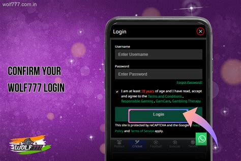 wolf777 login|WOLF777 Account Login .